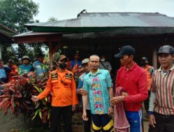 Petani Merica Koltim yang Hilang di Hutan Seminggu Lalu Ditemukan, Badannya Lemas & Linglung