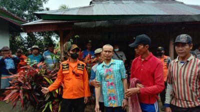 Petani Merica Koltim yang Hilang di Hutan Seminggu Lalu Ditemukan, Badannya Lemas & Linglung