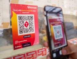 Beli Paket Data Murah Telkomsel Kini Cukup Pakai Scan QR Code