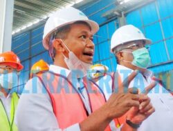 Bahlil Lahadalia Jadi Menteri ESDM Ad Interim