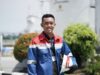 Sr. Supervisor Communication & Relation PT Pertamina Patra Niaga Regional Sulawesi Taufiq Kurniawan
