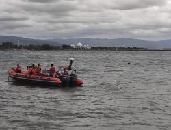 Empat Pemancing Ikan Terdampar di Pulau Lemo Karena Cuaca Buruk