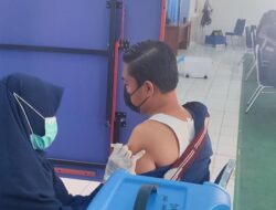 Bank Sultra Buka Layanan Vaksin Booster Perdana Gratis, Target 250 Peserta