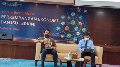 Belanja Online di Sultra Tembus Rp 1,1 Triliun Tahun 2021