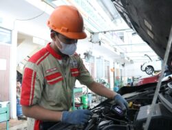 Bengkel Kalla Toyota Sultra Tetap Buka Saat Libur Isra Miraj