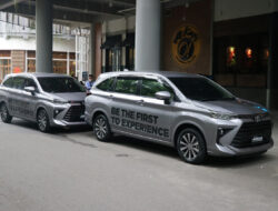 Event Test Drive Kalla Toyota Berhadiah All New Avanza