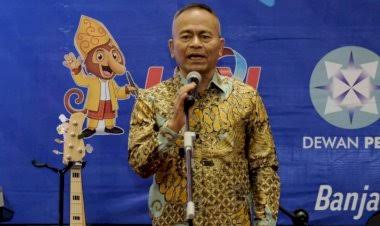 Ketua PWI Pusat Puji Penyelenggaraan HPN di Sultra