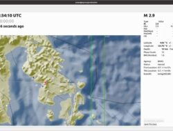Gempa Bumi Guncang Koltim
