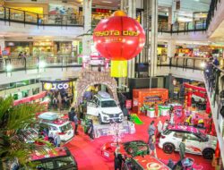 Kalla Toyota Sukses Bukukan Transaksi Rp 7 Milyar