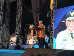 Ali Mazi Resmikan Pameran HPN 2022, Puncak Acara Dibuka Presiden Jokowi