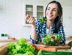7 Cara Mudah Tambah Konsumsi Sayuran Setiap Hari