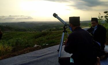 Jadwal dan Tahapan Sidang Isbat 1 Ramadhan 1443 H