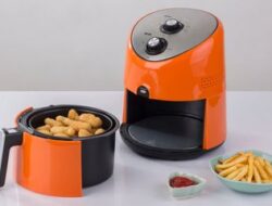 Kelebihan dan Kekurangan Air Fryer, Alat Goreng Tanpa Minyak