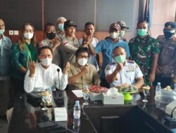 Gerak Cepat Ridwan Bae, Damaikan Dua Kubu Buruh di Pelabuhan Bungkutoko