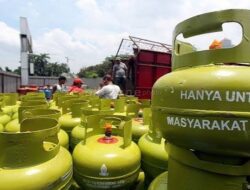 Pertamina Pastikan Harga LPG 3 Kg Tidak Bakalan Naik