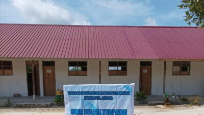 SMA Islam Terpadu Ittiba’ul Atsar Segera Dibuka di Mubar