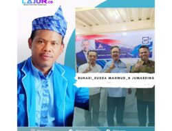 Karir Politisi Partai Demokrat H Jumarding : Mulus Melenggang Kursi Wakil Ketua DPRD Sultra, Dijegal di DPC Kolut
