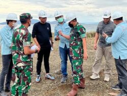 Pangdam XIV Hasanuddin Apresiasi PT Vale Ekspansi ke Pomalaa