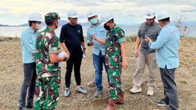 Pangdam XIV Hasanuddin Apresiasi PT Vale Ekspansi ke Pomalaa