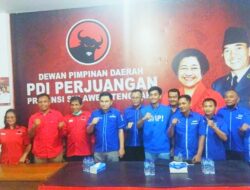 PDIP dan Partai Demokrat Sultra Kompak Tolak Pemilu 2024 Ditunda