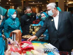 Bupati dan Wali Kota Diinstruksikan Dukung Program PKK