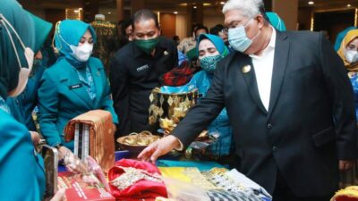 Bupati dan Wali Kota Diinstruksikan Dukung Program PKK