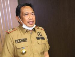 Lanskap Perpustakaan Internasional Sultra Mulai Digarap