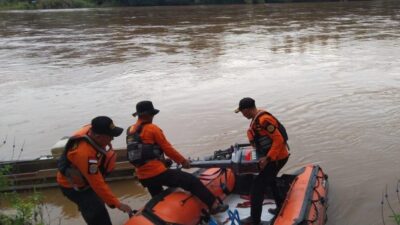 Warga Andowia Hilang di Sungai Lasolo