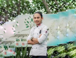 Jebolan Master Indonesia Chef La Ode Jadi Juri Ajang Lomba Masak KFF