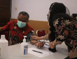 Kemenkumham Sultra Sumbang 84 Kantong Darah