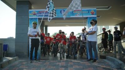 BI Sultra Helat Pekan CBP dan Ayomi Pakai QRIS