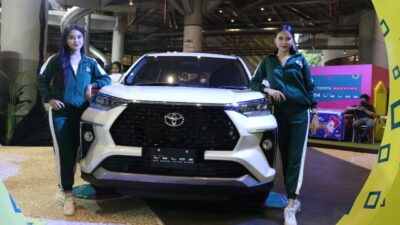 All New Avanza Sabet Penghargaan MPV Pilihan Pelanggan Indonesia