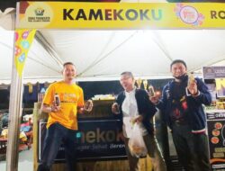 Wisata Kuliner di KFF 2022, Diramaikan 52 UMKM Tenant