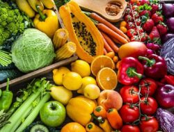 Makanan yang Boleh Dikonsumsi Penderita Wasir