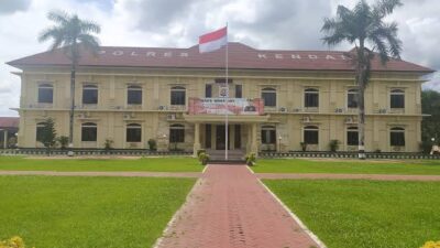 Daftar 27 Polres yang Meraih Nilai A atau Pelayanan Prima, Polres Kendari Salah Satunya