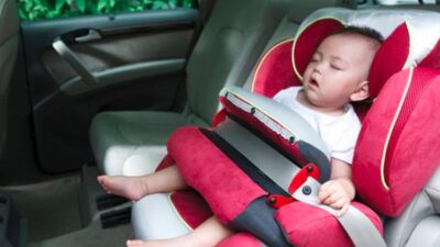 8 Tips Nyaman Mudik Membawa Bayi dengan Mobil Pribadi