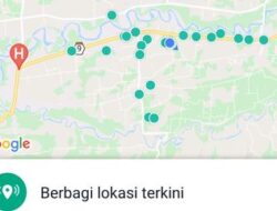 Cara Mengetahui Lokasi Terkini Seseorang via WhatsApp