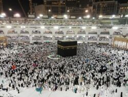 Menag Teken Kuota Haji 2022, Ini Jumlah Jemaah yang Diberangkatkan dan Kriterianya