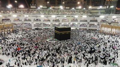 Menag Teken Kuota Haji 2022, Ini Jumlah Jemaah yang Diberangkatkan dan Kriterianya