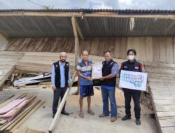 ACT Kota Kendari Sebar Pangan Gratis di Konawe