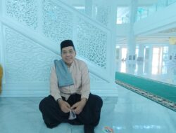 Masjid Al Alam Berbenah Sambut Ramadan, Tidak Ada Lagi Pembatasan Jemaah