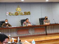 Kapolri Bentuk Satgas Gabungan Awasi Produksi dan Distribusi Selama 24 Jam: Pastikan Stok Minyak Curah Tersedia