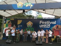 DPM PTSP Helat Festival UMKM Selama Ramadan