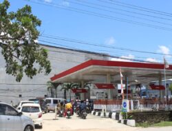 Antrean Pertalite Mengular, SPBU di Kendari Bantah Ada Kelangkaan BBM