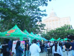 Berburu Menu Buka Puasa di Bakul Ramadhan, Ada Pangsit Koja Harga Kaki Lima