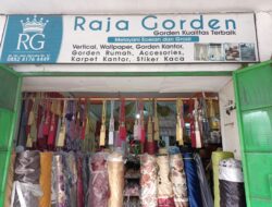 Toko Gorden di Kendari Mulai ‘Panen’ Pembeli