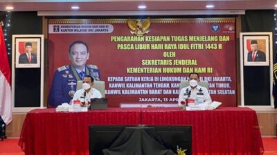 Andap Budhi Revianto: Waspada Napi Kabur Saat Libur Lebaran