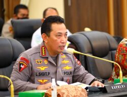 Begini Strategi Kapolri Agar Mudik Berjalan Aman & Sehat
