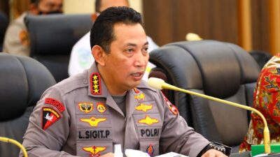 Begini Strategi Kapolri Agar Mudik Berjalan Aman & Sehat