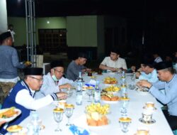 Sulkarnain Sahur Bareng Milenial di Puuwatu